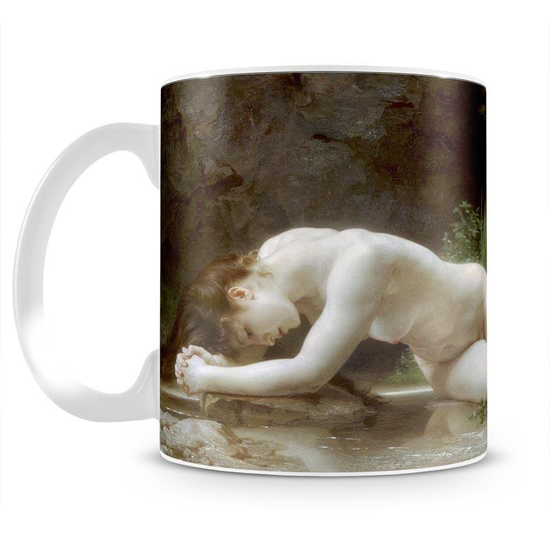 Biblis By Bouguereau Mug - Canvas Art Rocks - 2