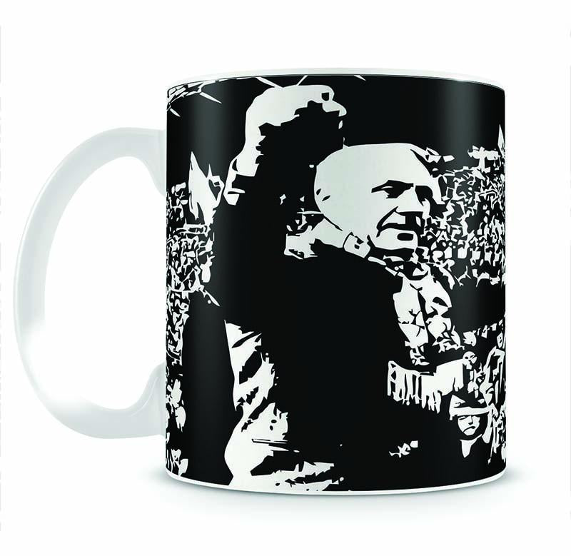 Bill Shankly Mug - Canvas Art Rocks - 2