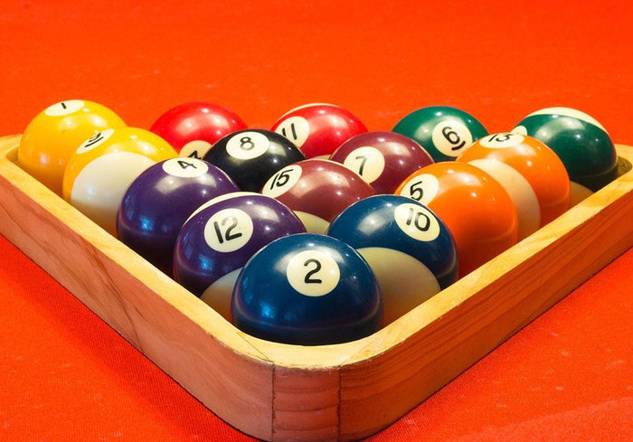 Billiard time Wall Mural Wallpaper