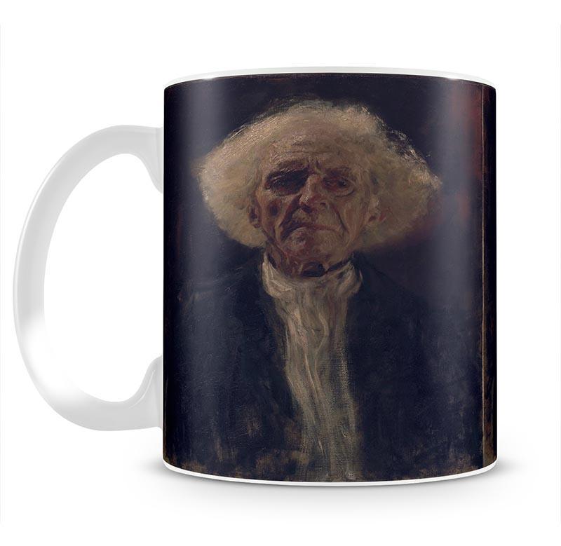Blind Man by Klimt Mug - Canvas Art Rocks - 2