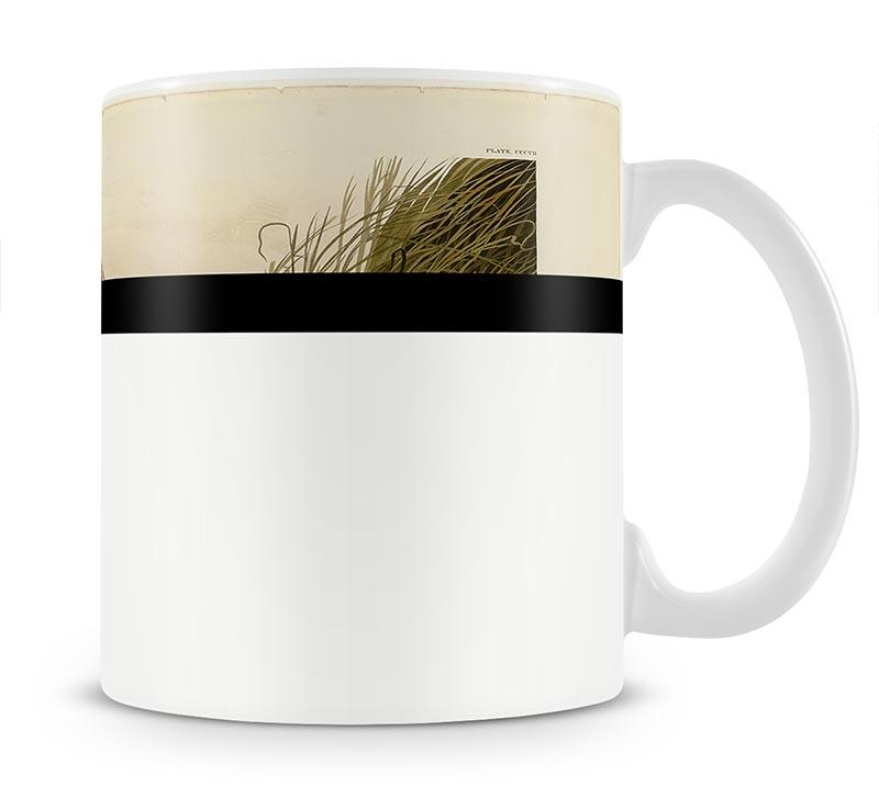 Blue Crane by Audubon Mug - Canvas Art Rocks - 1