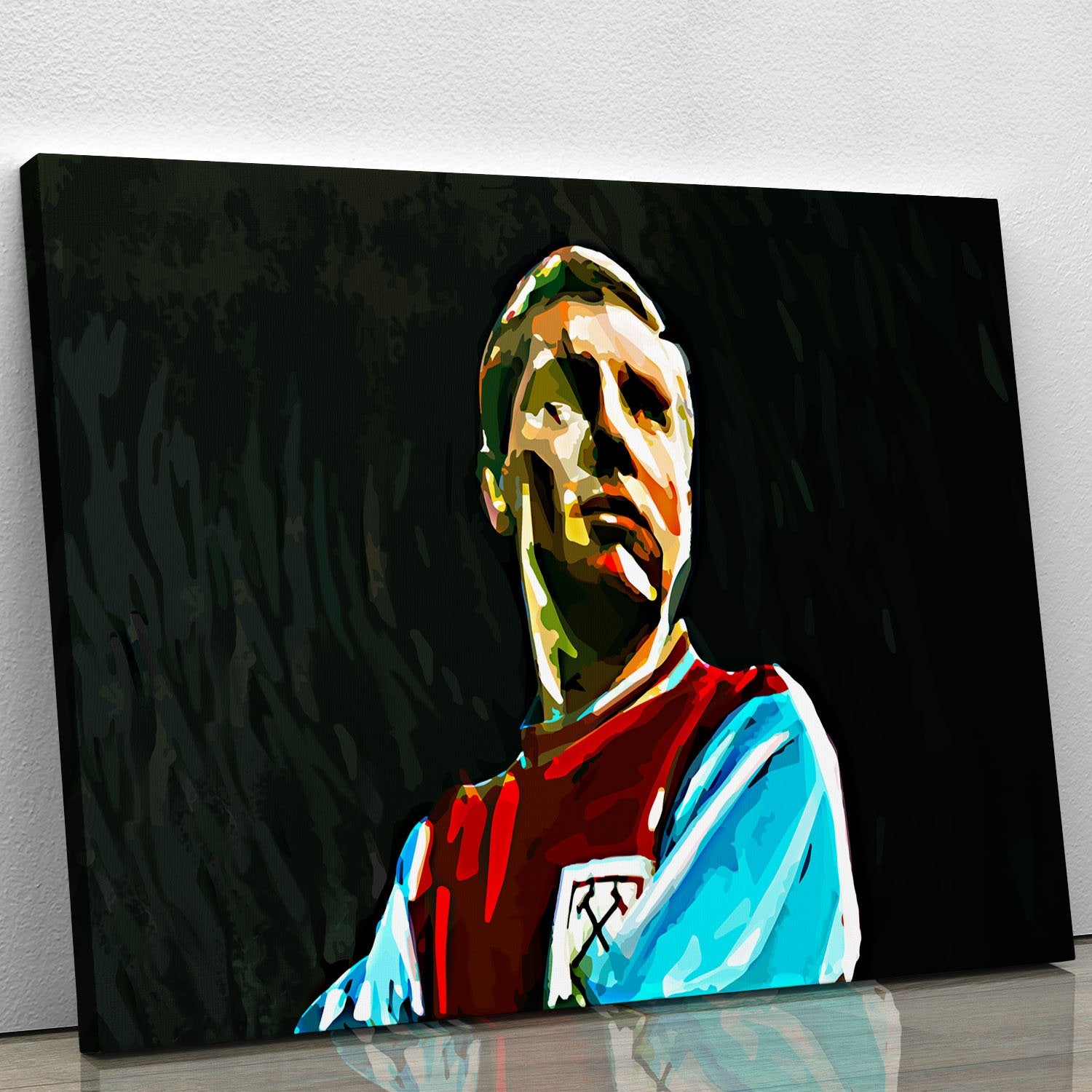 Bobby Moore Canvas Print or Poster