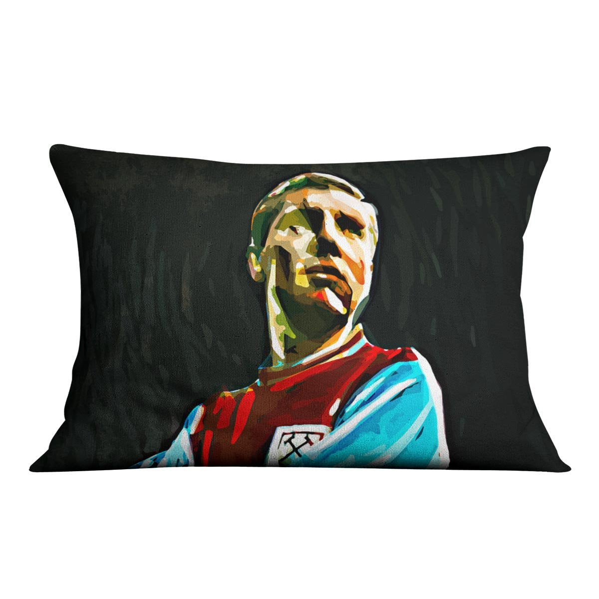 Bobby Moore Cushion