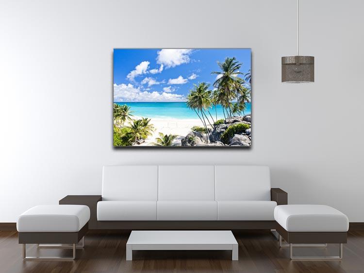 Bottom Bay Barbados Canvas Print or Poster - Canvas Art Rocks - 4