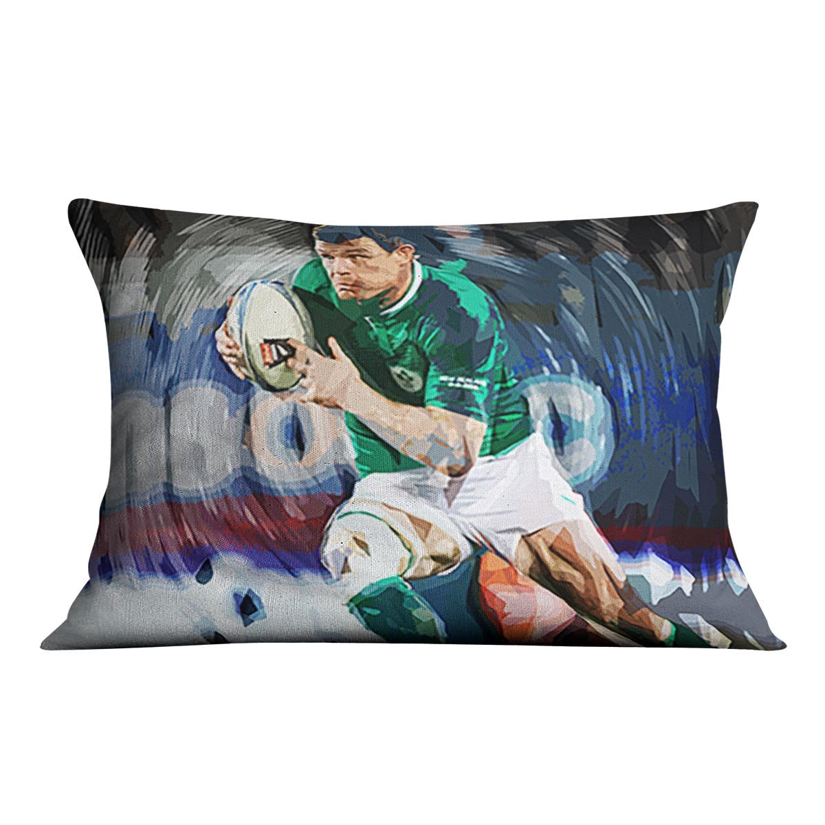 Brian ODriscoll Cushion