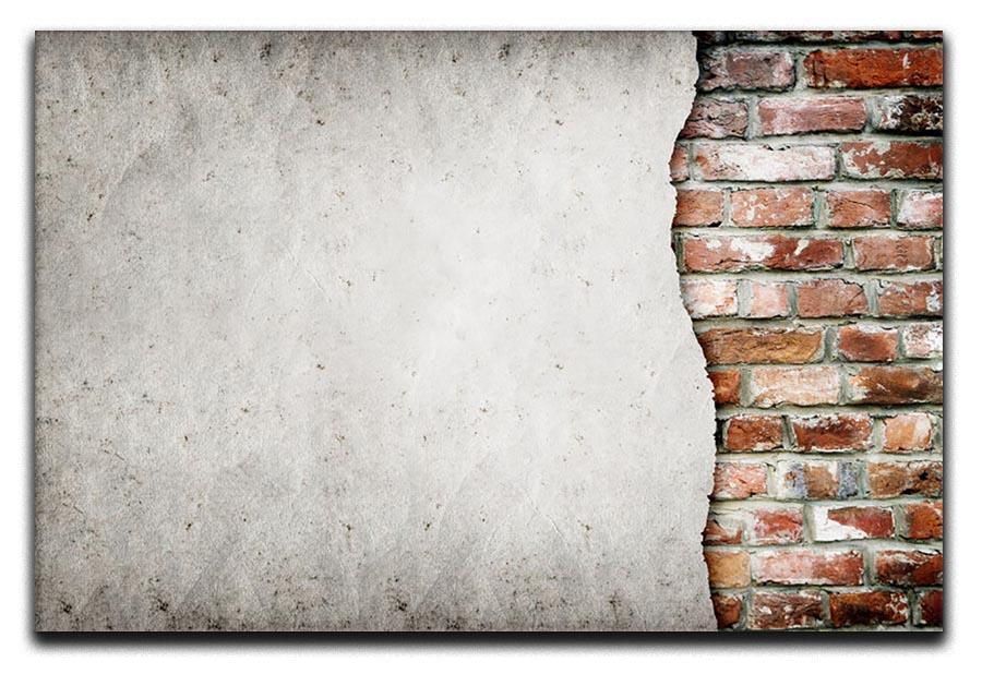 Brick Canvas Print or Poster - Canvas Art Rocks - 1
