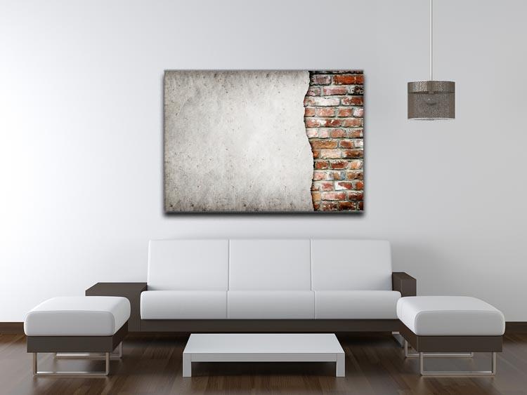 Brick Canvas Print or Poster - Canvas Art Rocks - 4
