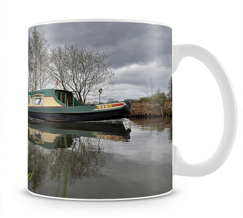 Bridgewater Canal Mug - Canvas Art Rocks - 1