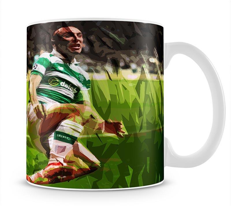 Celtic Scott Brown Mug - Canvas Art Rocks - 1