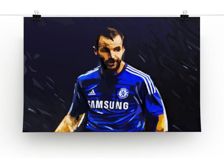 Cesc Fabregas Print - Canvas Art Rocks - 2