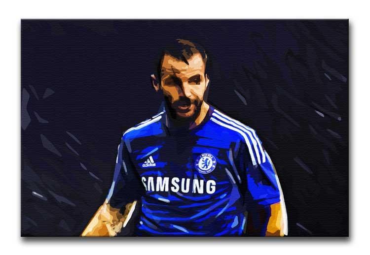 Cesc Fabregas Print - Canvas Art Rocks - 1