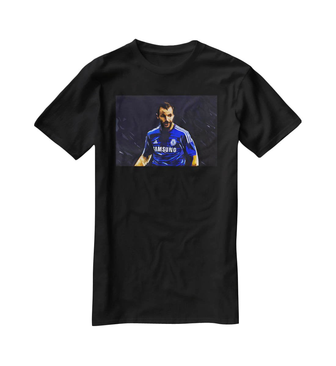 Cesc Fabregas T-Shirt - Canvas Art Rocks - 1