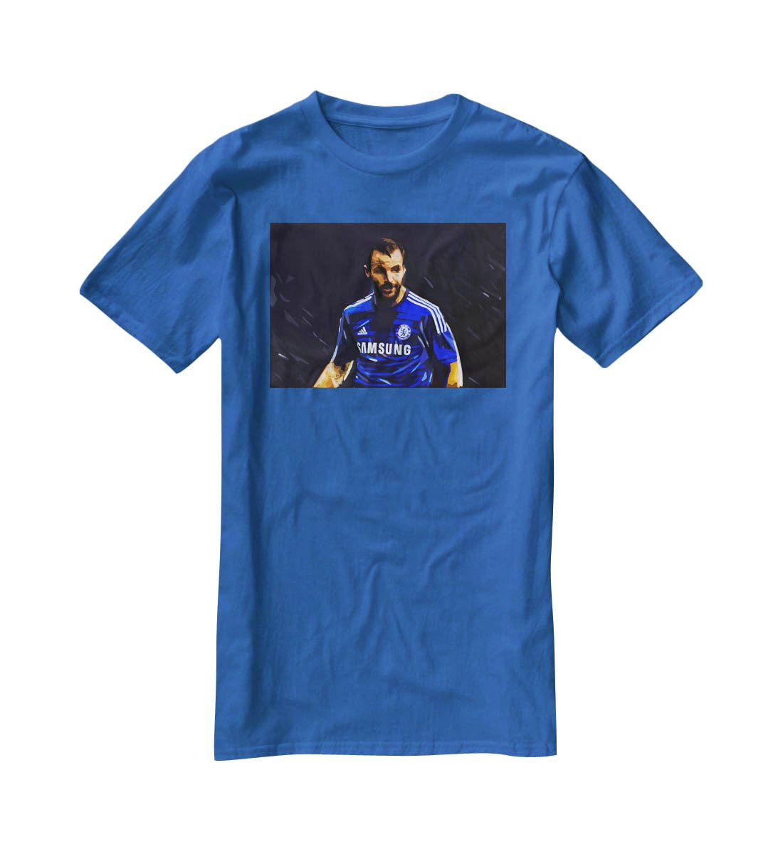 Cesc Fabregas T-Shirt - Canvas Art Rocks - 2