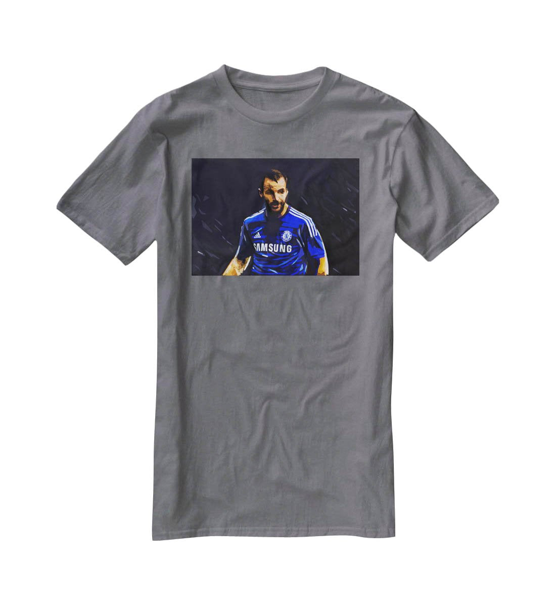 Cesc Fabregas T-Shirt - Canvas Art Rocks - 3