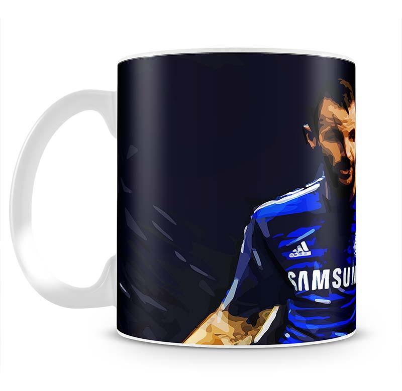 Cesc Fabregas Mug - Canvas Art Rocks - 2