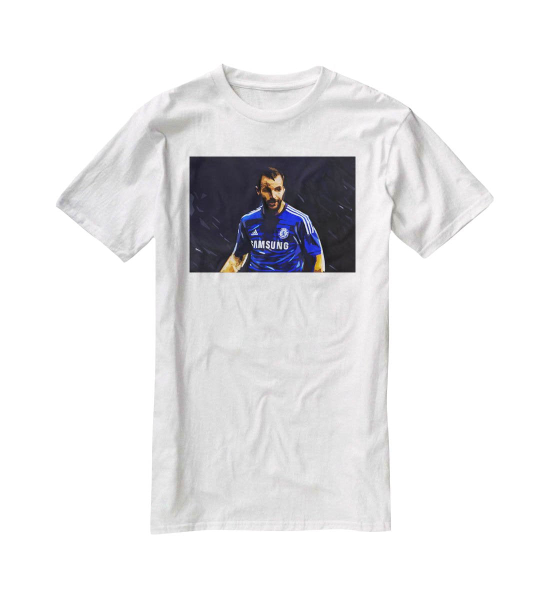 Cesc Fabregas T-Shirt - Canvas Art Rocks - 5