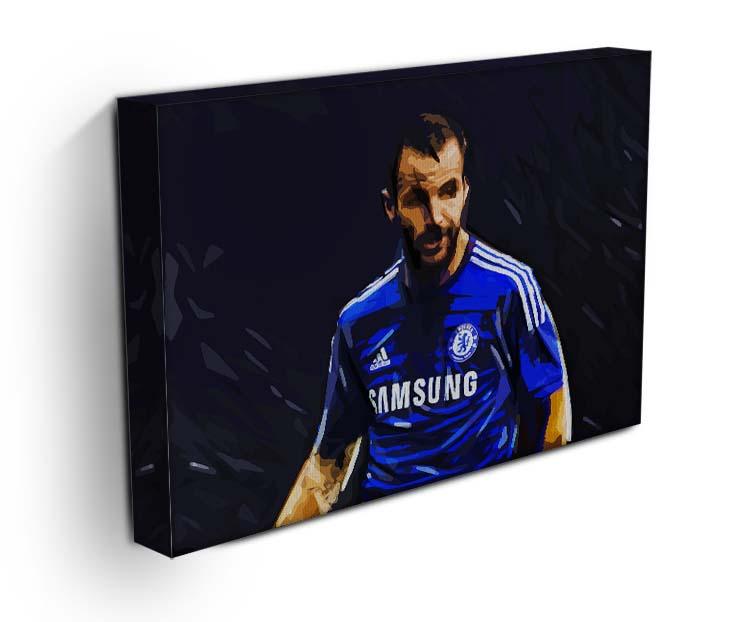 Cesc Fabregas Canvas Print or Poster