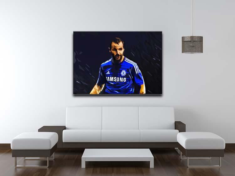 Cesc Fabregas Canvas Print or Poster