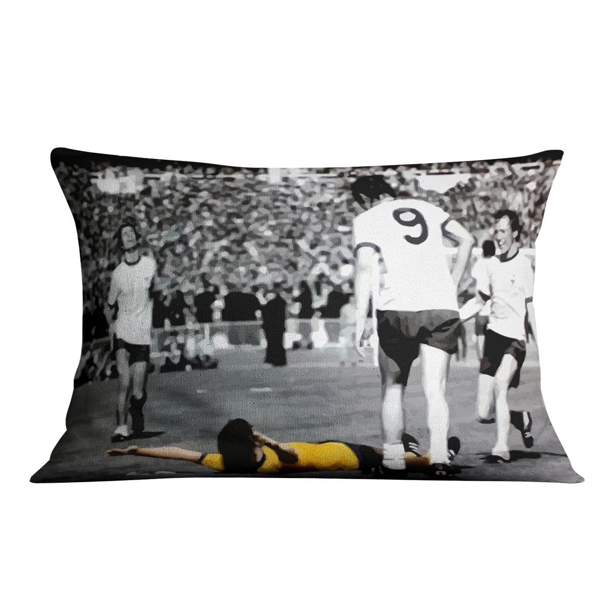 Charlie George Cushion