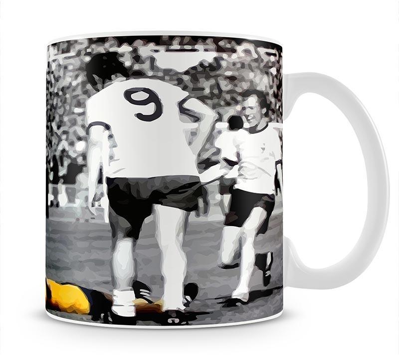 Charlie George Mug - Canvas Art Rocks - 1