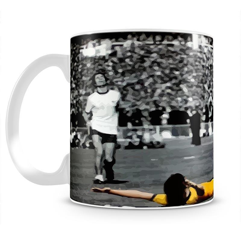 Charlie George Mug - Canvas Art Rocks - 2