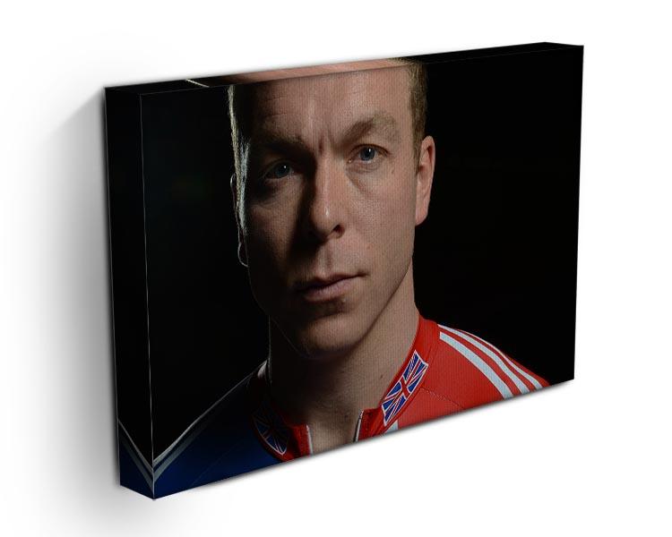 Chris Hoy 2012 Canvas Print or Poster - Canvas Art Rocks - 3