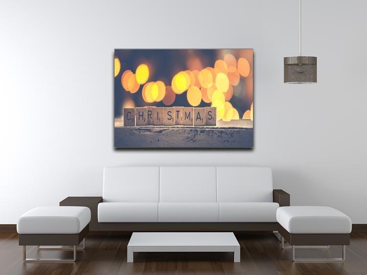 Christmas Canvas Print or Poster - Canvas Art Rocks - 4