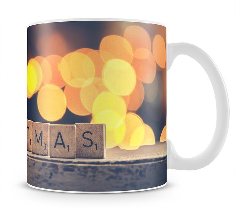 Christmas Mug - Canvas Art Rocks - 1