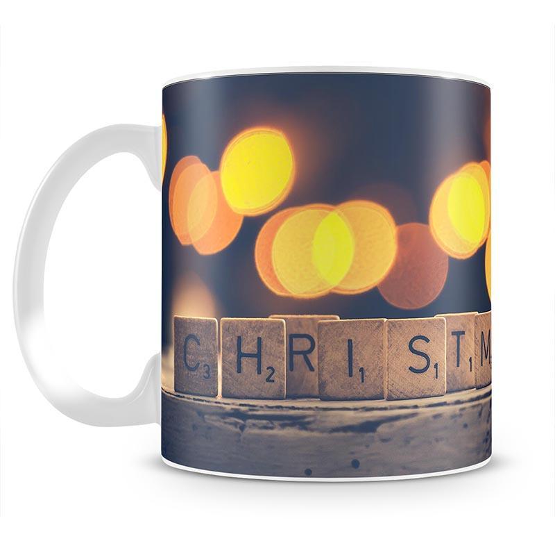 Christmas Mug - Canvas Art Rocks - 2