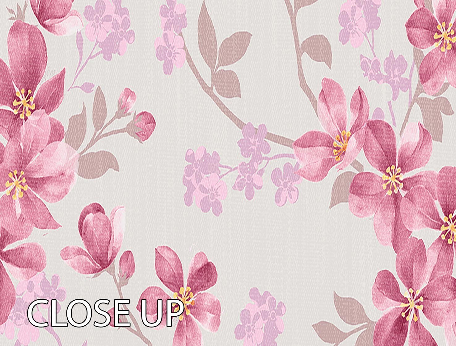 Classical style pattern seamless 3 Split Panel Canvas Print - Canvas Art Rocks - 3