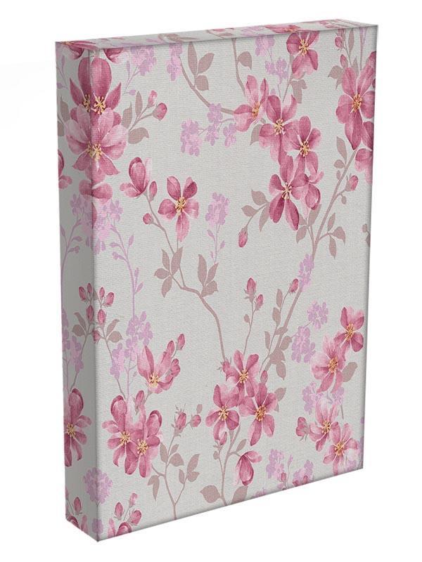 Classical style pattern seamless Canvas Print or Poster - Canvas Art Rocks - 3