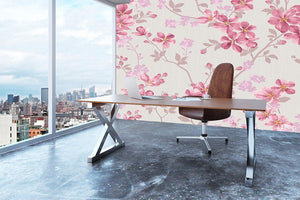 Classical style pattern seamless Wall Mural Wallpaper - Canvas Art Rocks - 3