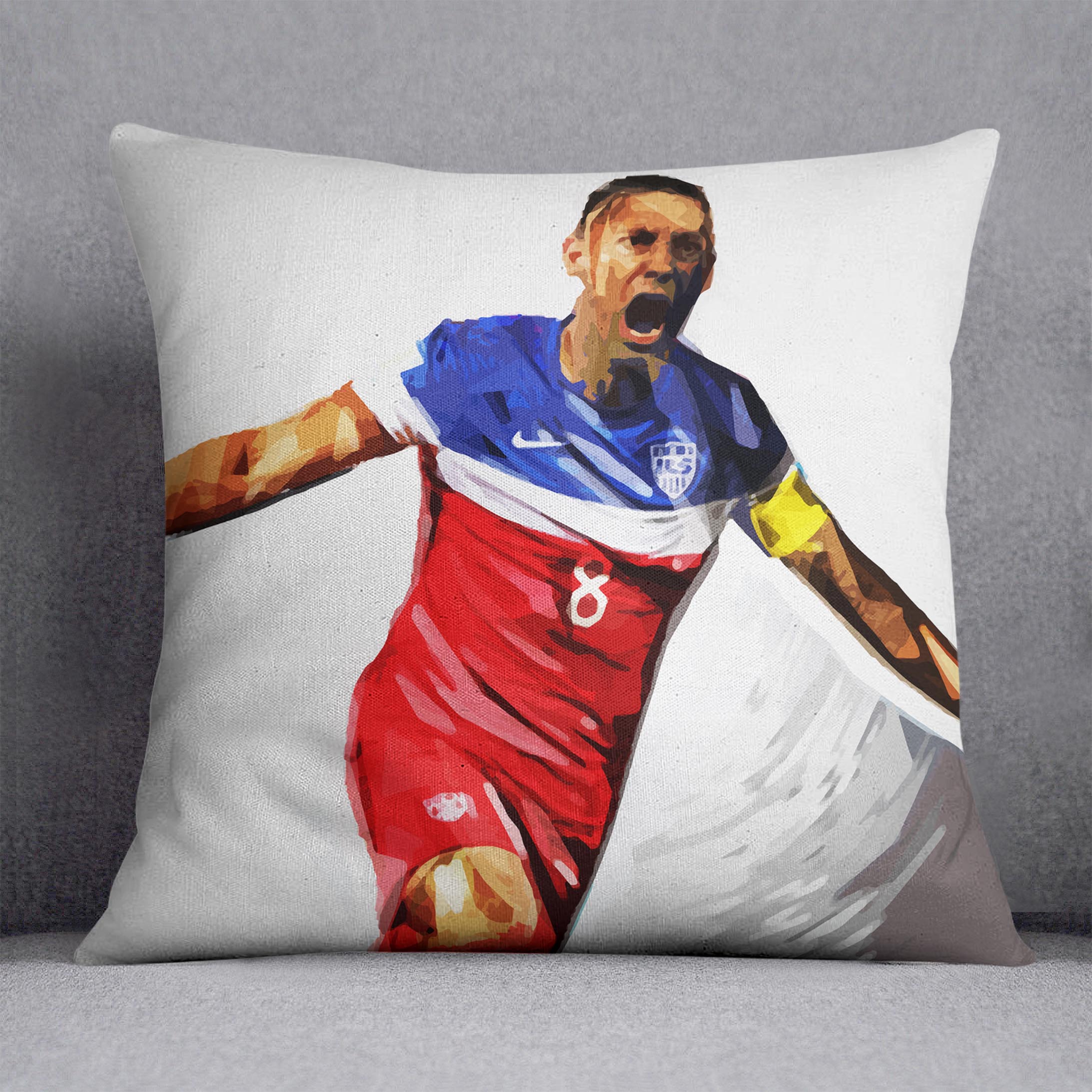 Clint Dempsey Cushion