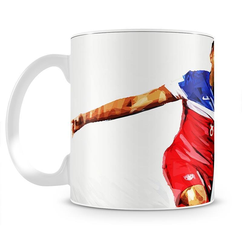 Clint Dempsey Mug - Canvas Art Rocks - 2