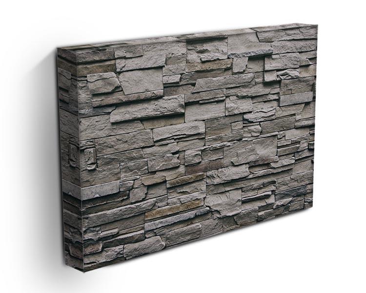 Close up of modern style design Canvas Print or Poster - Canvas Art Rocks - 3