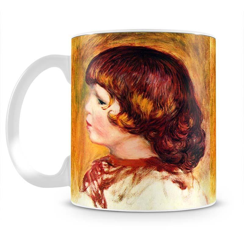 Coco by Renoir Mug - Canvas Art Rocks - 2