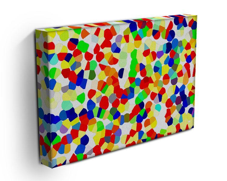Confetti Canvas Print or Poster - Canvas Art Rocks - 3