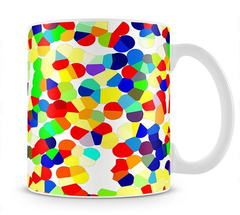 Confetti Mug - Canvas Art Rocks - 1