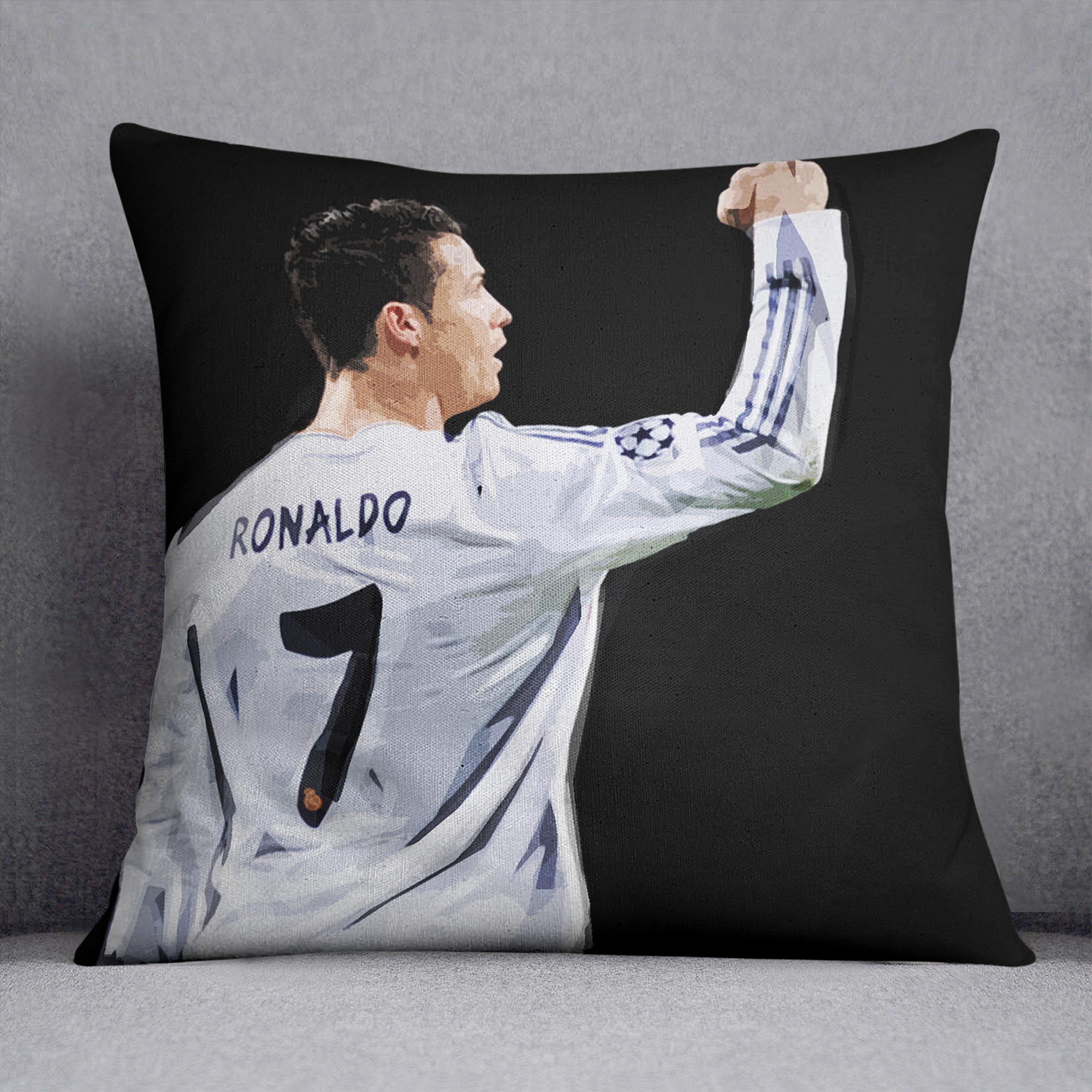 Cristiano Ronaldo Cushion