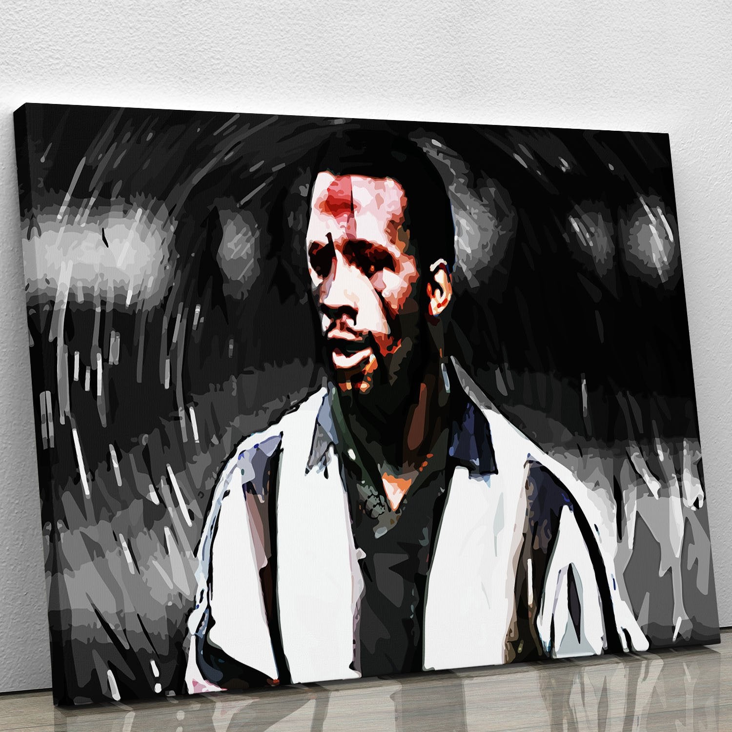 Cyrille Regis Canvas Print or Poster