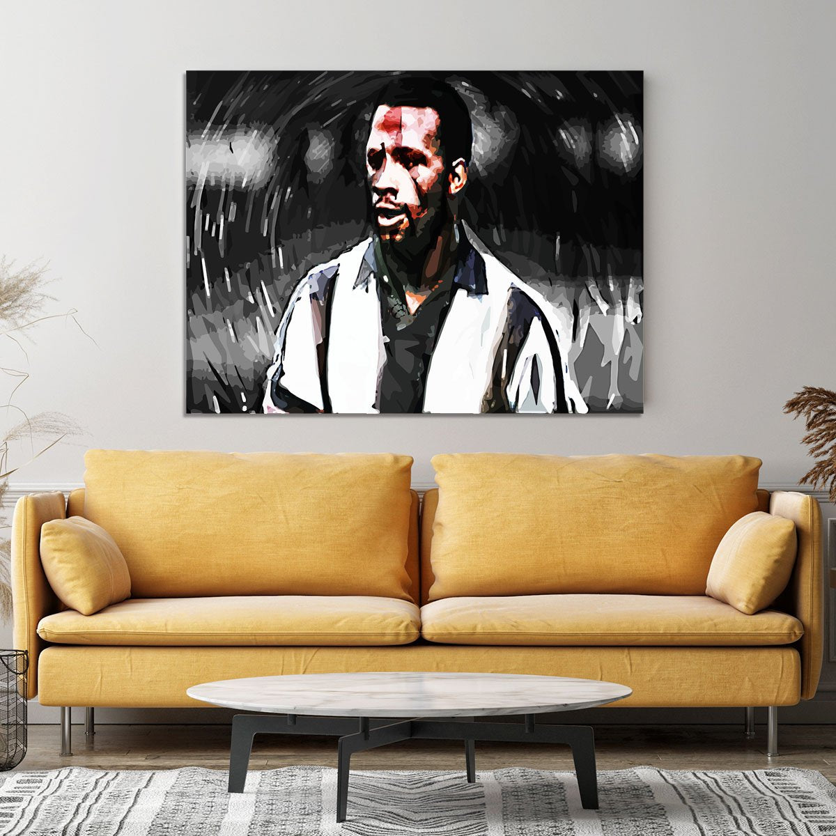 Cyrille Regis Canvas Print or Poster