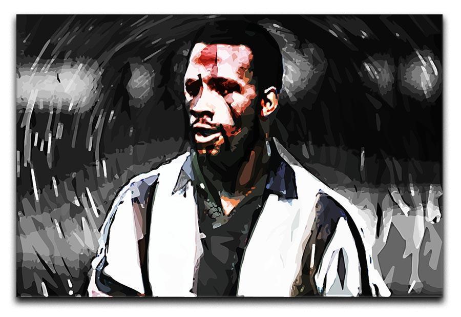 Cyrille Regis Canvas Print or Poster  - Canvas Art Rocks - 1
