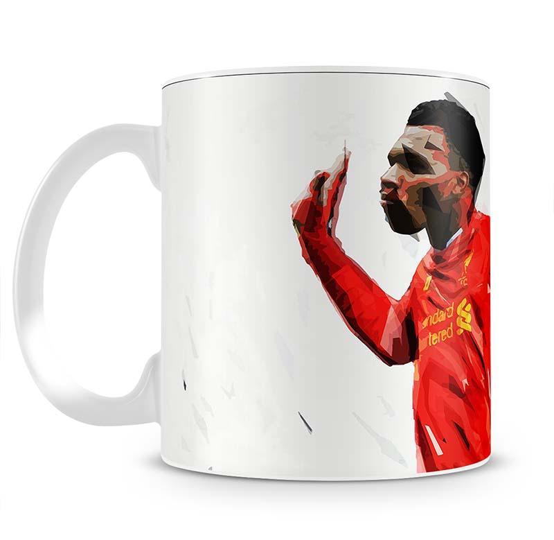 Daniel Sturridge Mug - Canvas Art Rocks - 2