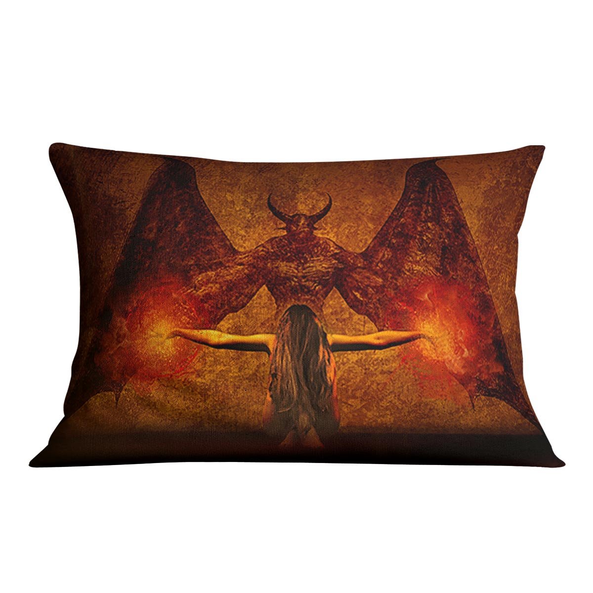 Dark Art Cushion