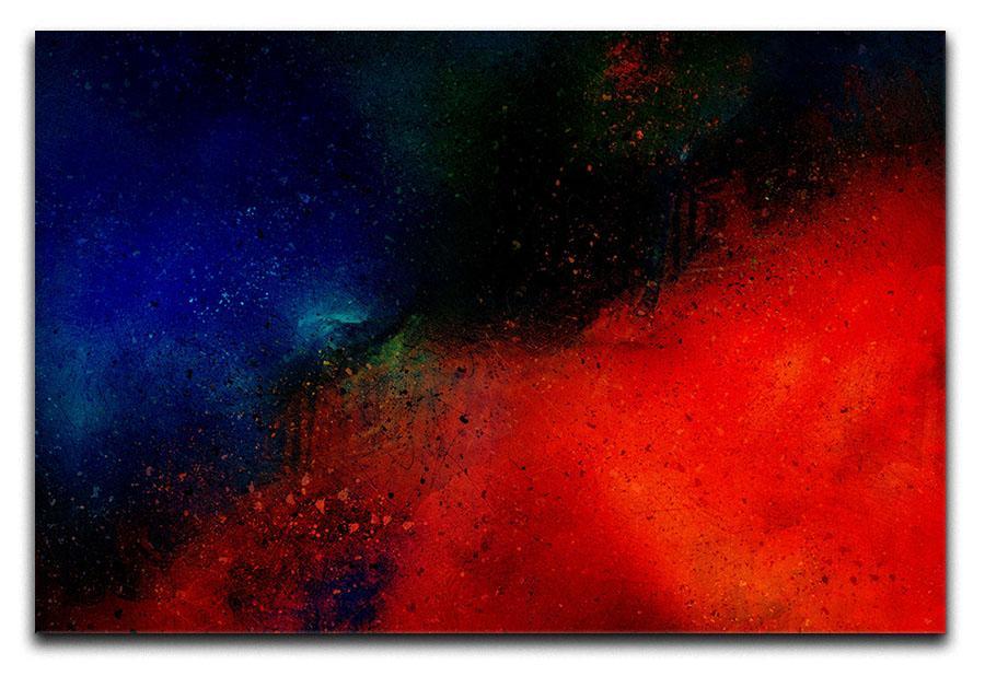 Dark Mist Canvas Print or Poster  - Canvas Art Rocks - 1