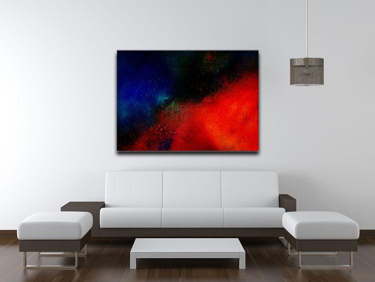 Dark Mist Canvas Print or Poster - Canvas Art Rocks - 4