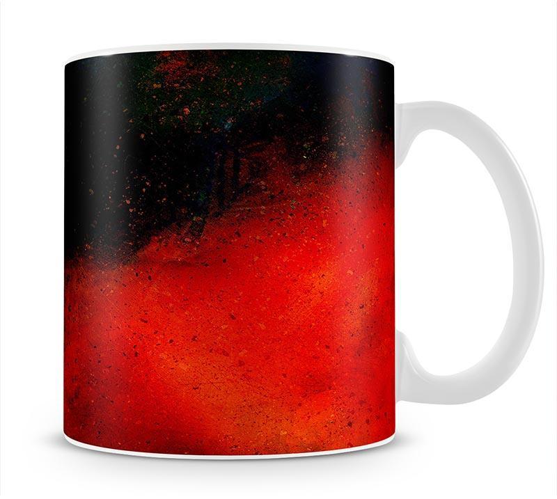 Dark Mist Mug - Canvas Art Rocks - 1