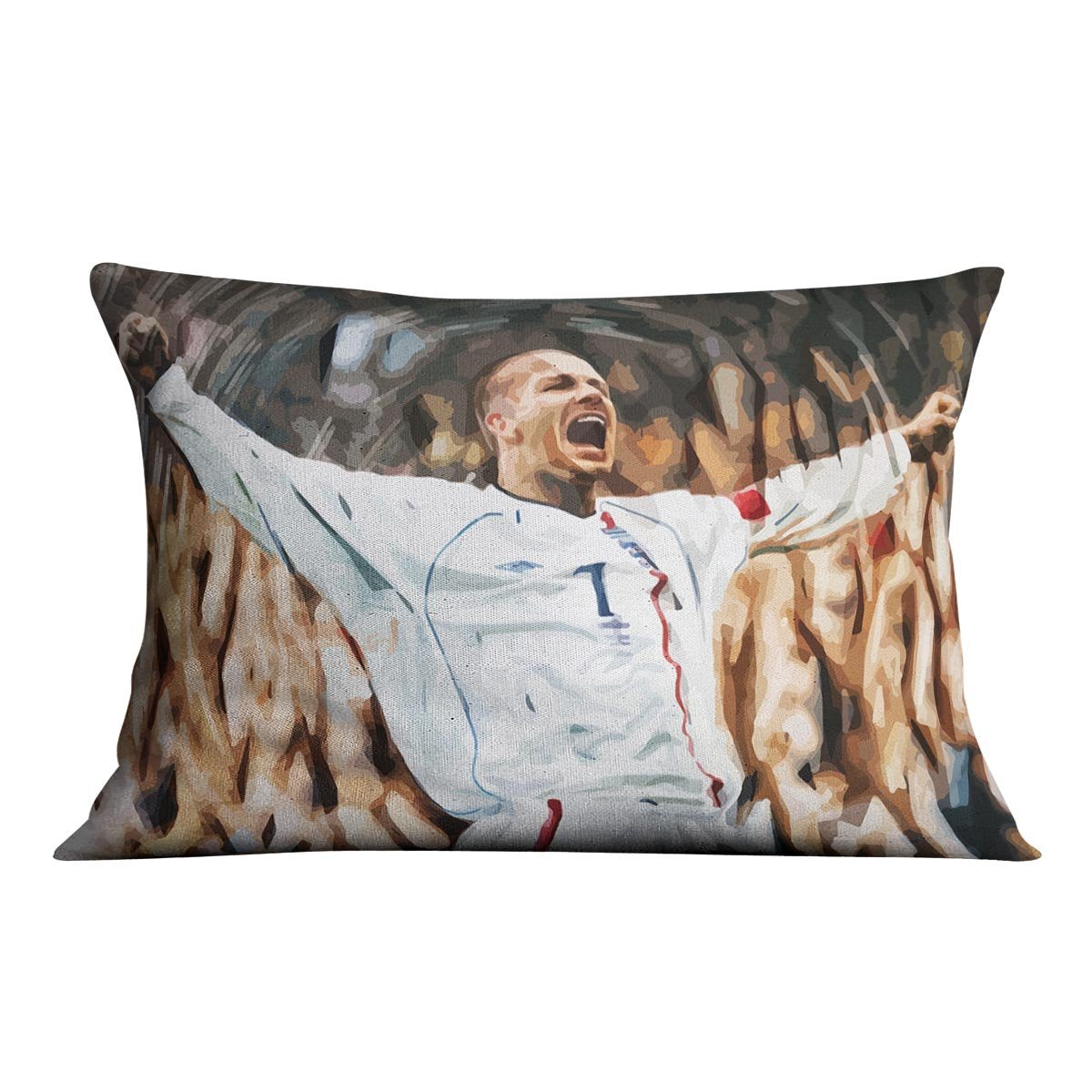 David Beckham England Cushion