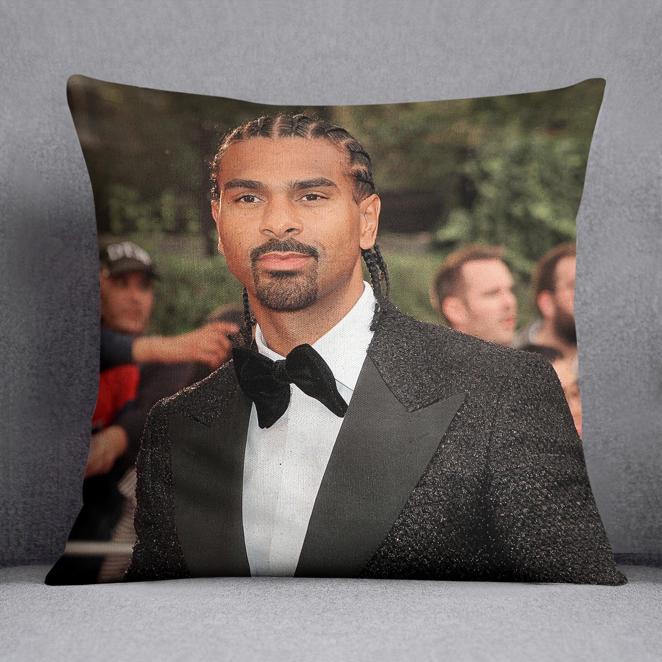 David Haye Cushion