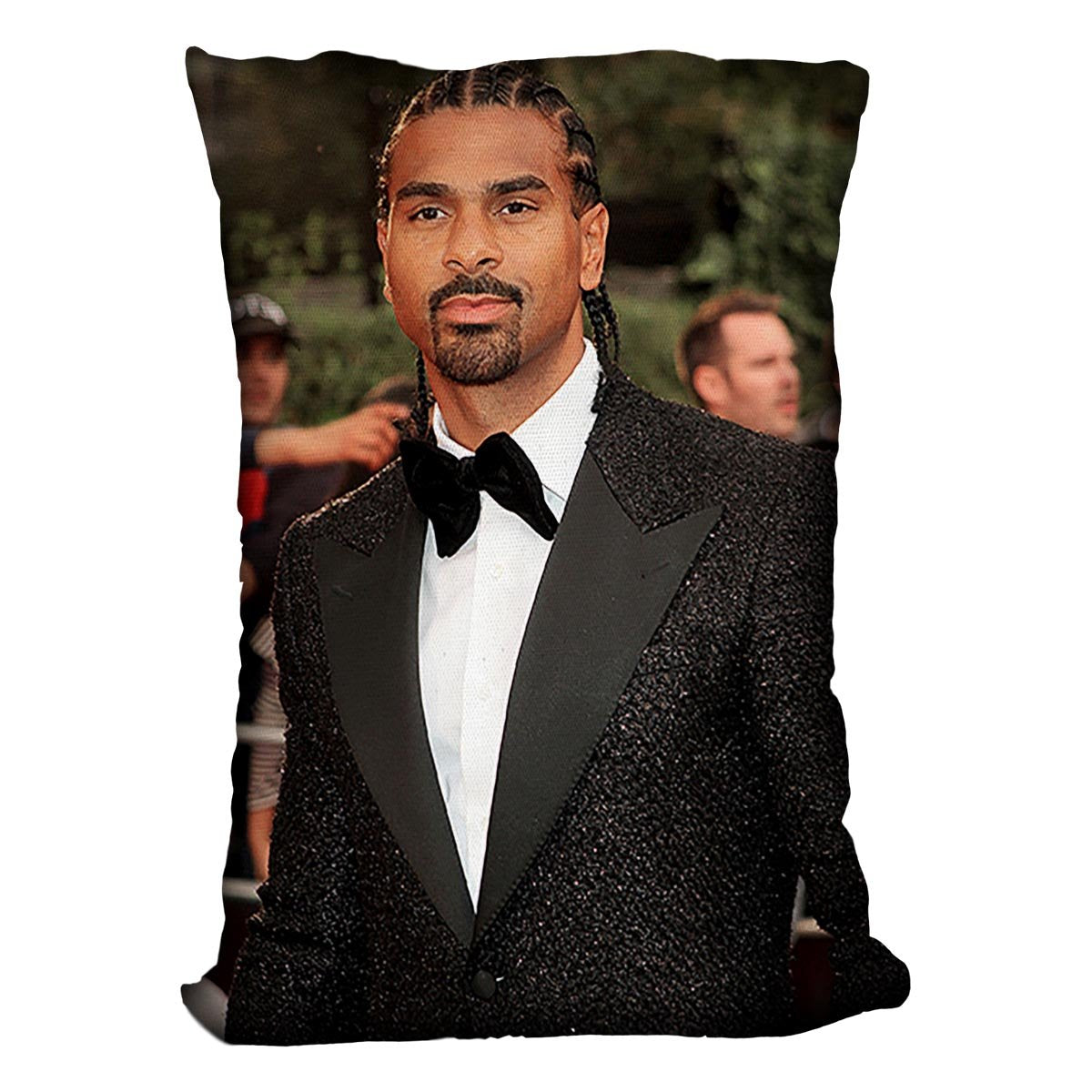 David Haye Cushion